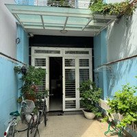 Gần Cầu Rạch Đĩa, Nở Hậu Chữ L Sân Trước, Sân Sau, Thoáng Mát, Yên Tĩnh, Móng Kiên Cố, Không Ngập