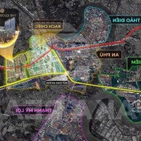 Bán Căn Hộ 2 Phòng Ngủđô Thị The Global City , View City & Nhạc Nước