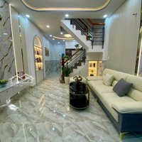 Chào Bán Căn Nhà Phố Rất Đẹp Thông Thoáng,Mặt Tiềnhẻm Bùi Quang Là, P.12, Q. Gò Vấp