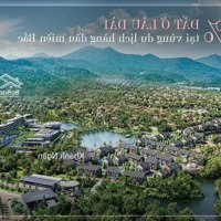 Mở Bán Biệt Thự Mặt Hồ Thanh Xuan Valley Đẹp Nhất Miền Bắc, Intercontinental Vận Hành, Sổ Lâu Dài