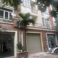 Mặt Phố Kinh Doanh. Nguyễn Văn Lộc, Mỗ Lao Hà Đông.diện Tích85M2 X 4T Xmặt Tiền4,5M Hơn 22Tỷ. Ga Ra, Vp