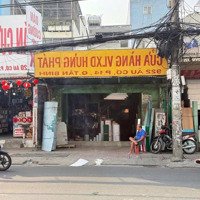 Siêu Phẩm, Bán Nhà 5.1X29M Mặt Tiền Kinh Doanh 922 Âu Cơ, Tân Bình