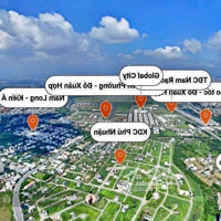 Hàng Thơm ! Nền Biệt Thự 340M2 (14X24M) Kdc Phú Nhuận Chỉ 74 Triệuiệu/M2 - Cạnh Global City