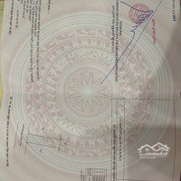 Bán Lô Đất Tái Định Cư Hà Quang 2 Nha Trang