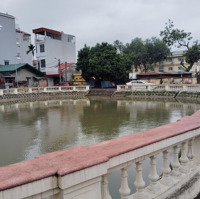 Hiếm, Bán Mảnh 50M2 Đông Dư, Ô Tô Đỗ Cửa, Sổ Vuông Như Tờ A4 Tiện Ích Quanh Nhà