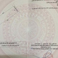 Đất Mặt Tiền Đường Hoà Phú 11. Diện Tích 100M2 Ngang 5M. Hướng Đông Nam, Giá Bán 3.85 Tỷ