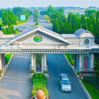 Đất Biệt Thự Sân Golf Biên Hoà New City, Sổ Đỏ Sẵn, View Sông, Cảnh Quan Tuyệt Đẹp, Chỉ 15 Triệu/M2