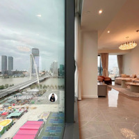 Hàng Hiếm - Bán 3 Phòng Ngủ- 2 Vệ Sinh- 137M2 - View Trực Diện Sông. Giá Tốt 49 Tỷ Bao Thuế Phí
