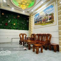 Bán Nhà 2 Tầng Mới, Kế Vincom, 76M2 Ngang 6.1M, Đường Thông, Gần Mặt Tiền. 6 Tỷ 6