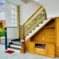 Bán Nhà 2 Tầng Mới, Kế Vincom, 76M2 Ngang 6.1M, Đường Thông, Gần Mặt Tiền. 6 Tỷ 6
