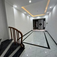 Nhà Cầu Tó, Tả Thanh Oai, Thanh Trì. 5 Tầng 4 Ngủ, Ngõ Rộng.
