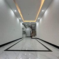Nhà Cầu Tó, Tả Thanh Oai, Thanh Trì. 5 Tầng 4 Ngủ, Ngõ Rộng.