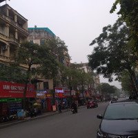 Bán Nhà Mặt Phố Trần Đại Nghĩa Ô Tô-Vỉa Hè Rộng-Kinh Doanh- 40M2Mặt Tiền3M- Nhỉnh 17 Tỷ
