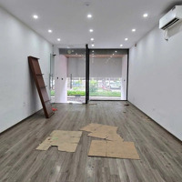 Bán Nhà Mặt Phố Lạc Long Quân Diện Tích 66M2 X 6 Tầng Mặt Tiền 5M. 2 Đường Trước Sau. Giá Bán 41,5 Tỷ