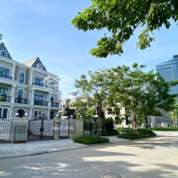 Em Cần Tiền Nên Bán Lô Bt Rẻ Nhất Kita Capital Ciputra, Diện Tích: 140M2,Dt 4 Tầng, Sổ Đỏ Cc. Liên Hệ: 0981599382