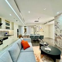 Cho Thuê Căn Hộ The Park Home, 125M2, 4 Pn Đủ Đồ, Giá 23 Tr/Th, Vào Ở Ngay