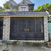Bán Nhà 1 Lầu 1 Trệt Gần Siêu Thị Bigc Dĩ An, Giáp Ql1K, Gần Làng Đại Học Thủ Đức Liên Hệ:0975339699