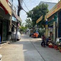 BÁN DÃY PHÒNG TRỌ (4x25) HẺM XE HƠI TÂN CHÁNH HIỆP 18, Q12 GIÁ RẺ