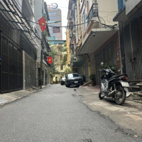 Phân Lô Trần Quốc Hoàn 65M2 X Mt5.5M Ngõ Thông Kinh Doanh Ô Tô Tránh Nhau 20.5 Tỷ