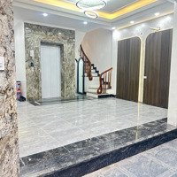 Siêu Phẩm Khương Đình 40M - 6T-Mặt Tiền5,4M - 9.6 Tỷ. Thằng Máy , Full Nội Thất , Ngõ Thoáng