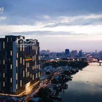 Delasol 2 Phòng Ngủview Trực Diện Sông, Layout Đẹp Thoáng 86M2 Giá Bán 8,5Tỷ. Lh E Vân 0937360555