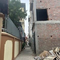 Chính Chủ Tôi Bán Nhà Tại Tổ 12 Trinh Lương - Phú Lương - Hà Đông