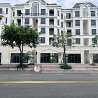 Hàng Hiếm Bán Gấp Shophouse Swanbay 1Cặp Mặt Tiền Đường 30M2 Đối Diện Công Viên 23Ha Giá Bán 35,8Tỷ