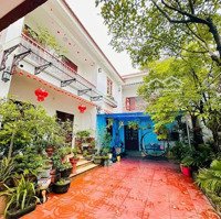Nhà Vườn 2 Tầng - Phố Bình Yên Tây - Ninh Khánh
Diện Tích 220M2 X 13M Mặt