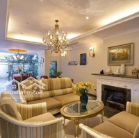 Bán Biệt Thự Hồ Tây - Đẳng Cấp Thượng Lưu - Vị Trí Đắc Địa - Nhà Đẹp Mặt Tiền Rộng - 100M2 -39,8 Tỷ