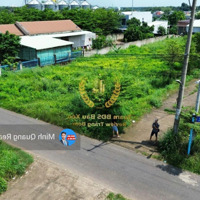 Kèo Góc 2 Mặt Tiền Ngộp, 5X20M, Sát Vành Đai 4 Và Kcn Bàu Xéo, Chỉ 1,X Tỷ