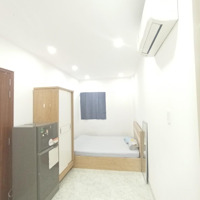 Căn Hộ Dịch Vụ 18M2, Nguyễn Cửu Vân, Giá: 4,2 Triệu/Th