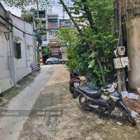 Lô Đất Quá Đẹp Để Xây Chdv Hoặc Làm Mô Hình Kinh Doanh, Sát Mặt Tiền Đặng Văn Bi, Trường Thọ