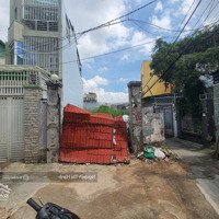 Lô Đất Quá Đẹp Để Xây Chdv Hoặc Làm Mô Hình Kinh Doanh, Sát Mặt Tiền Đặng Văn Bi, Trường Thọ