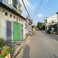 Bán Dãy Trọ 143M2 Mặt Tiền Đường Số 10, Phường Linh Xuân, Gần Làng Đại Học