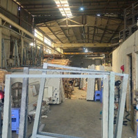 Cho Thuê Nhà Xưởnngmặt Tiềnql1A, Gần Ubnd Quận 12,Diện Tíchxưởng 700M2, Giá 65 Triệu/Tháng