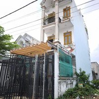 Bán Nhà 4 Tầng Đúc Huỳnh Thị Hai Tch Quận 12 Giá Rẻ 5.19 Tỷ Diện Tích 90M2 (4.2 X 24) Sàn 190M2