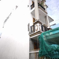 Bán Nhà 4 Tầng Đúc Huỳnh Thị Hai Tch Quận 12 Giá Rẻ 5.19 Tỷ Diện Tích 90M2 (4.2 X 24) Sàn 190M2