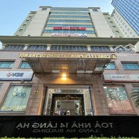 Cho Thuê Văn Phòng Tại Ba Đình, Hanco 3 Building 14 Láng Hạ 165K/M2/Th 45M2 - 500M2 Liên Hệ: 0916668228