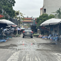 Tài Chính 1Tỷ9Xx Sở Hữu Ngay 75M An Vỹ, Khoái Châu Sát Trung Tâm Hành Chính Huyện.