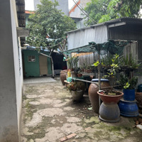 Bán Đất Tại Hậu Giang, Q6, Hcm Giá Siêu Hời, 460M2