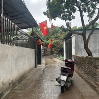 Giá Đầu Tư Bán Gấp Lô Đất Phượng Đồng, Phụng Châu Ô Tô Thông 100M Ra Trường Dh Td Tt.