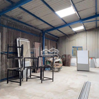 Cho Thuê Xưởngdiện Tích500M2 Giá Bán 22 Triệu 1/ Hà Huy Giáp, Phường Thạnh Xuân, Q12
