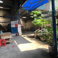 Cho Thuê Xưởngdiện Tích500M2 Giá Bán 22 Triệu 1/ Hà Huy Giáp, Phường Thạnh Xuân, Q12