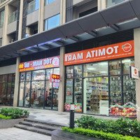 Hàng Ngoại Giao Shop Chân Đế Gs5 Vinhomes Smart City - Kí Cđt - Triết Khấu Cao Dòng Tiền 1 Triệu/M2/Th
