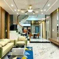 Cho Thuê Nhà Đẹp 3 Tầng 3 Phòng Ngủkhu Hoà Xuân, Gần Sân Vận Động
