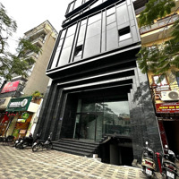 Chính Chủ Cho Thuê Toà Vp Phố Trần Kim Xuyến, Cầu Giấy 160M2 6 Tầng Thang Máy Có Hầm Giá Rẻ 90 Triệu/Th