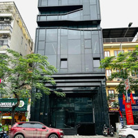 Chính Chủ Cho Thuê Toà Vp Phố Trần Kim Xuyến, Cầu Giấy 160M2 6 Tầng Thang Máy Có Hầm Giá Rẻ 90 Triệu/Th