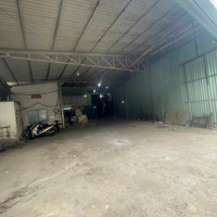 Cho Thuê Kho Phường 16 Quận 8 - Đường Công 40M Vào Thoải Mái