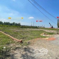 Chị Năm Gửi Bán Lô Đất Cách Đt823D Long An Chỉ 500M, Sổ Sẵn. Diện Tích 150M2