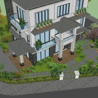 Bán Biệt Thự Vip 2 Mặt Tiền Tại Khu Đô Thị Xanh Villa